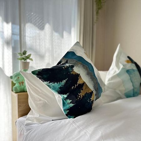 Nestay Suite Tokyo Tabata المظهر الخارجي الصورة