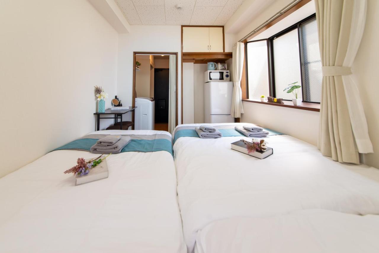 Nestay Suite Tokyo Tabata المظهر الخارجي الصورة