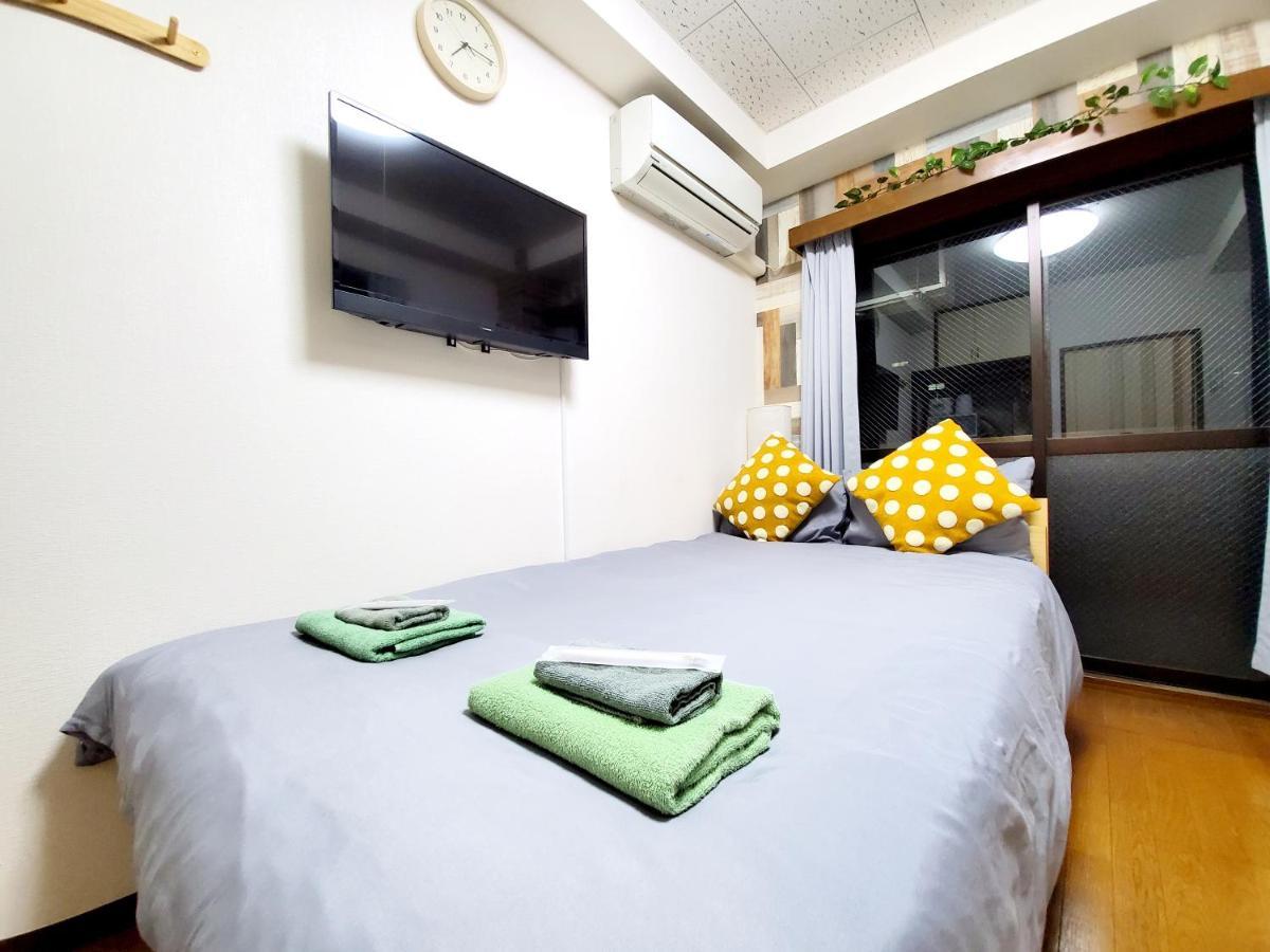 Nestay Suite Tokyo Tabata المظهر الخارجي الصورة