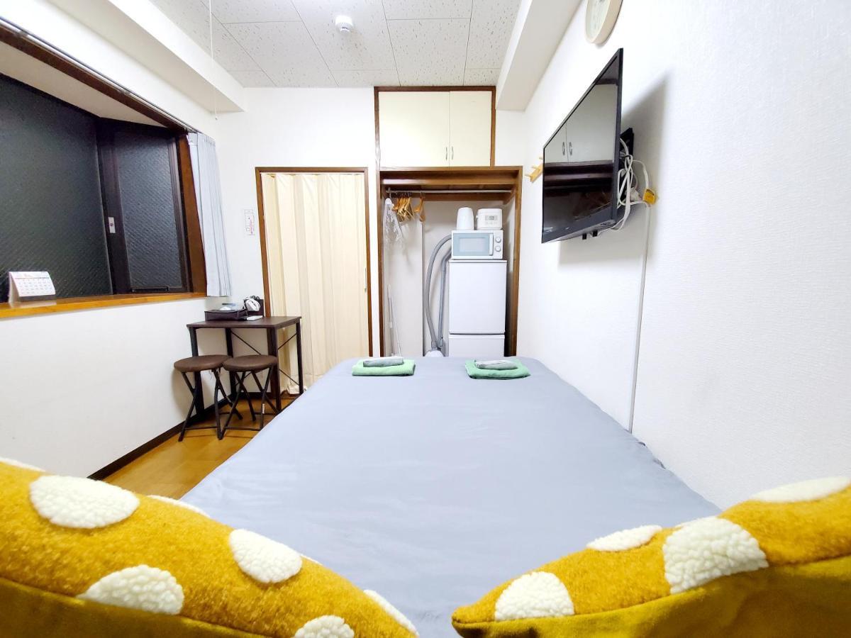 Nestay Suite Tokyo Tabata المظهر الخارجي الصورة