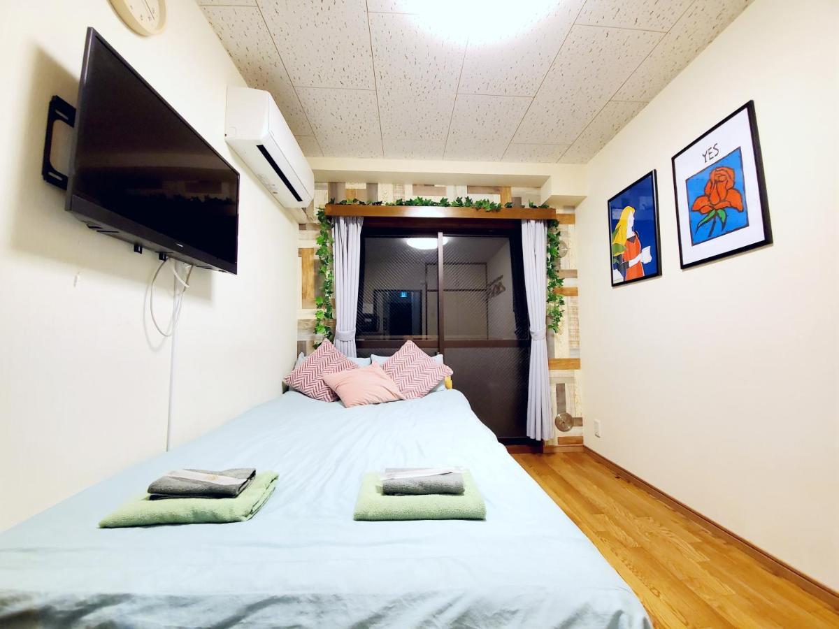 Nestay Suite Tokyo Tabata المظهر الخارجي الصورة