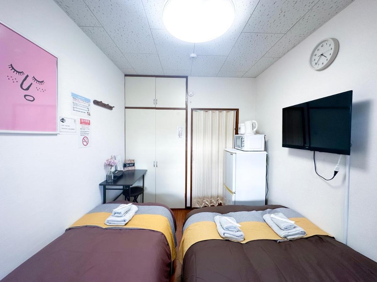 Nestay Suite Tokyo Tabata المظهر الخارجي الصورة