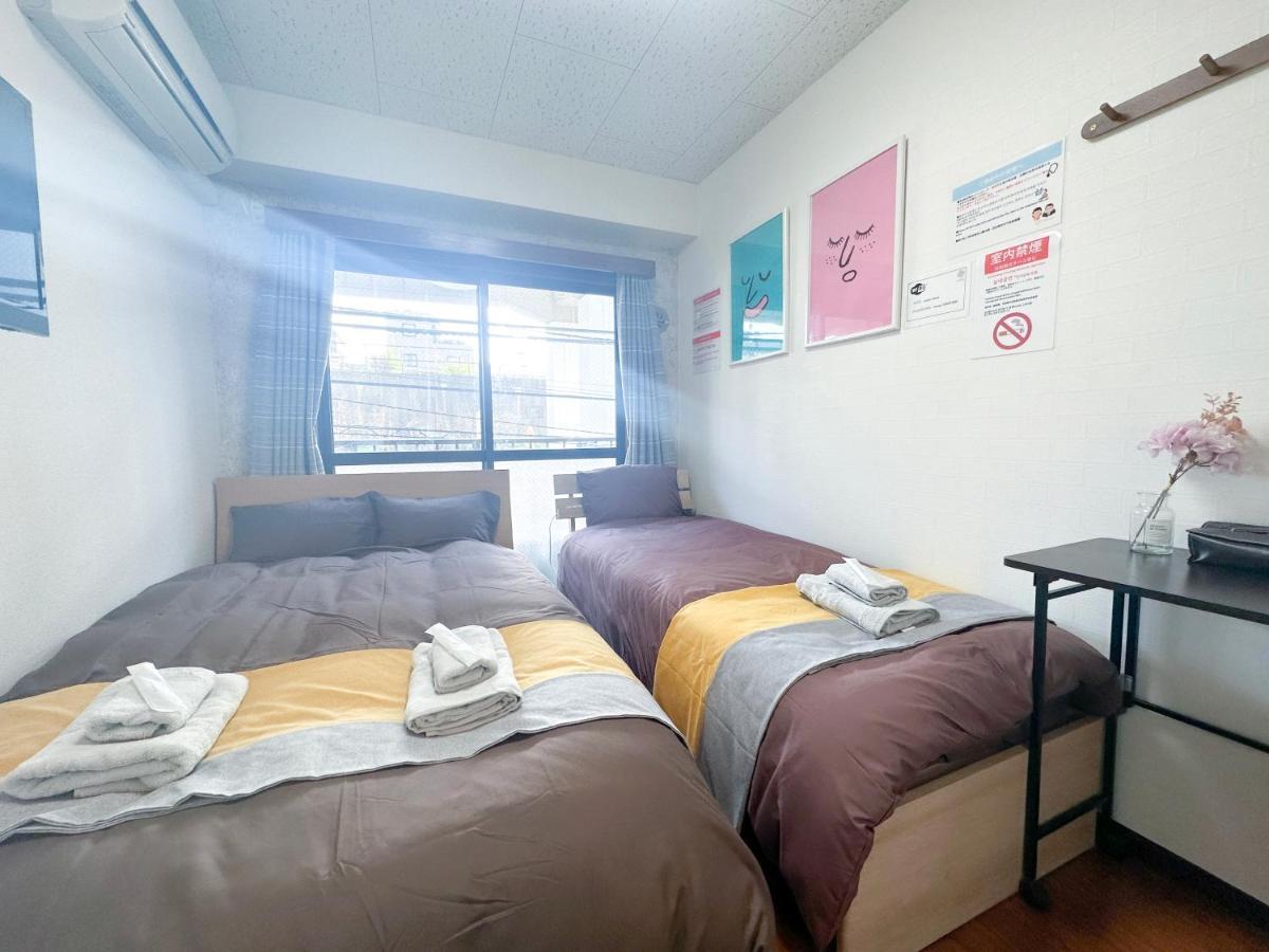 Nestay Suite Tokyo Tabata المظهر الخارجي الصورة