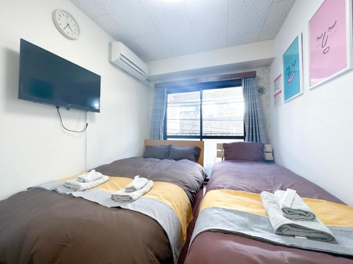 Nestay Suite Tokyo Tabata المظهر الخارجي الصورة