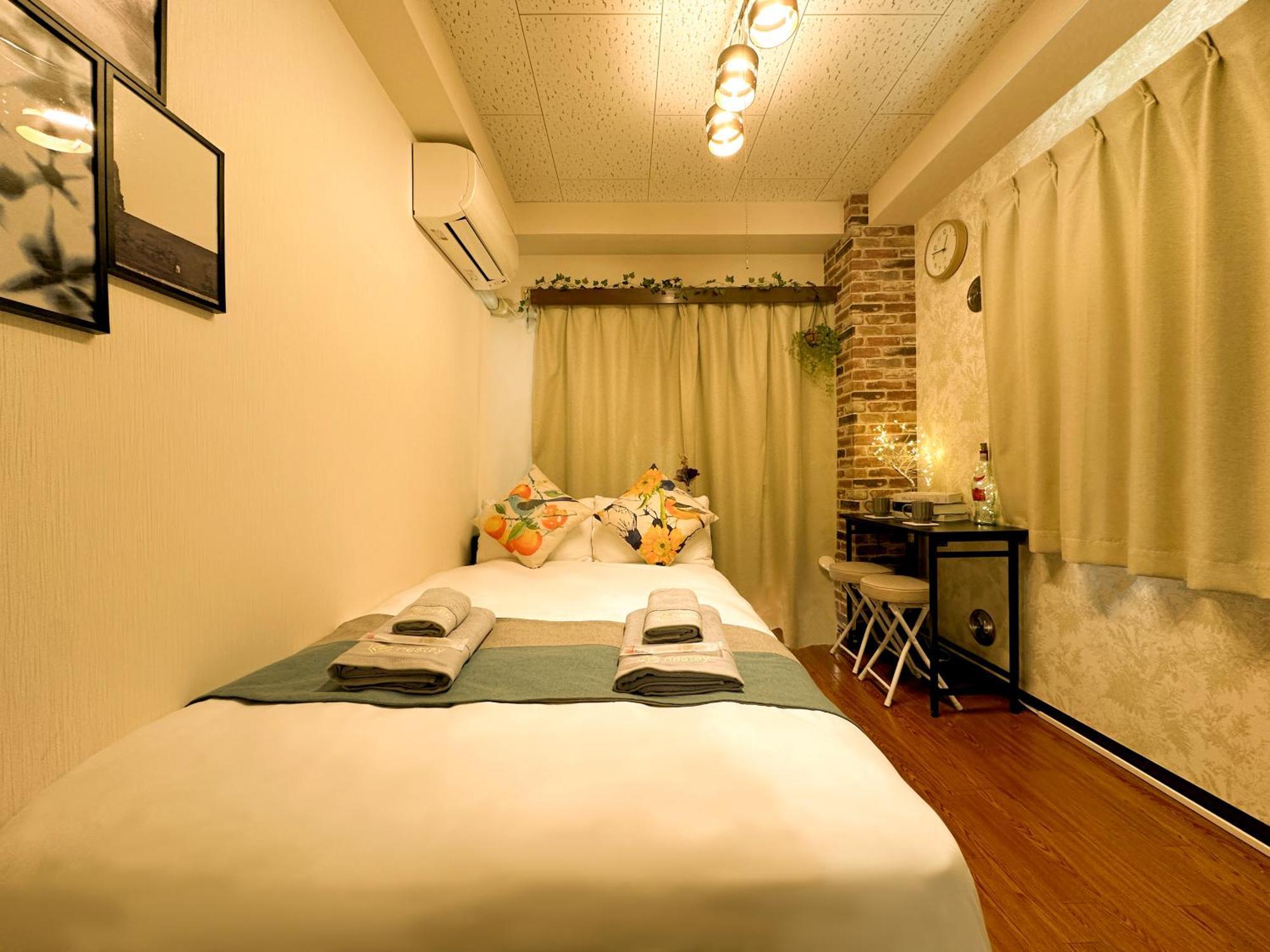 Nestay Suite Tokyo Tabata المظهر الخارجي الصورة
