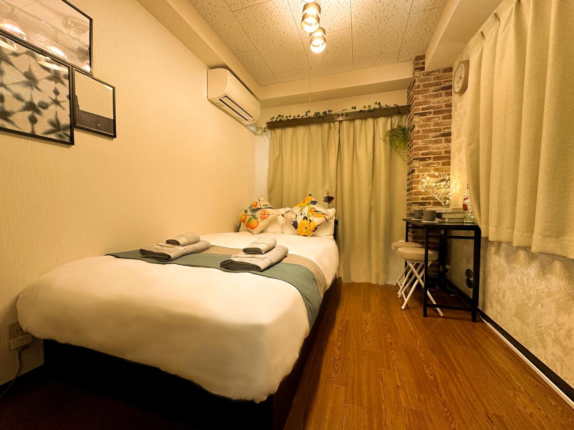 Nestay Suite Tokyo Tabata المظهر الخارجي الصورة