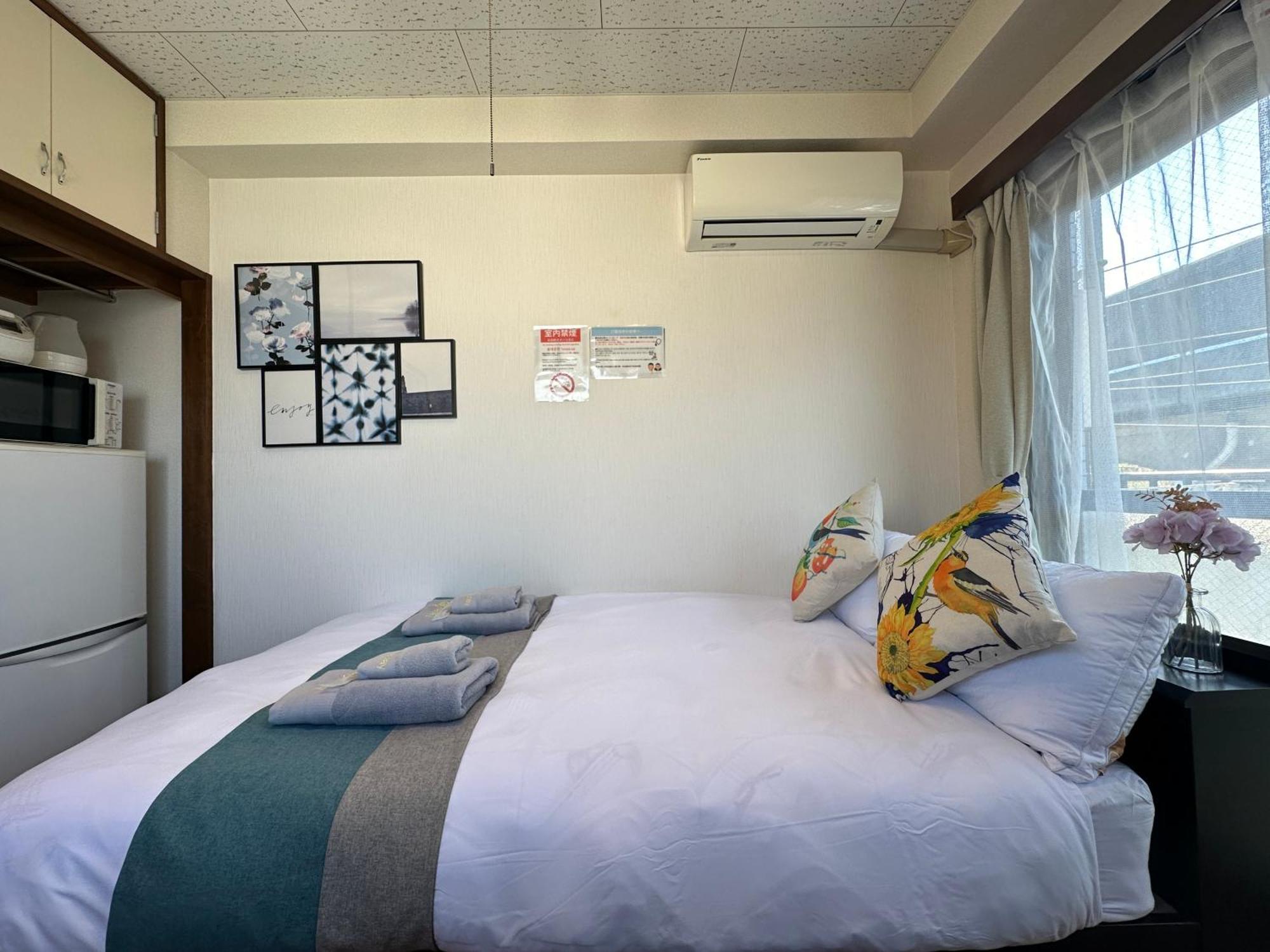 Nestay Suite Tokyo Tabata المظهر الخارجي الصورة