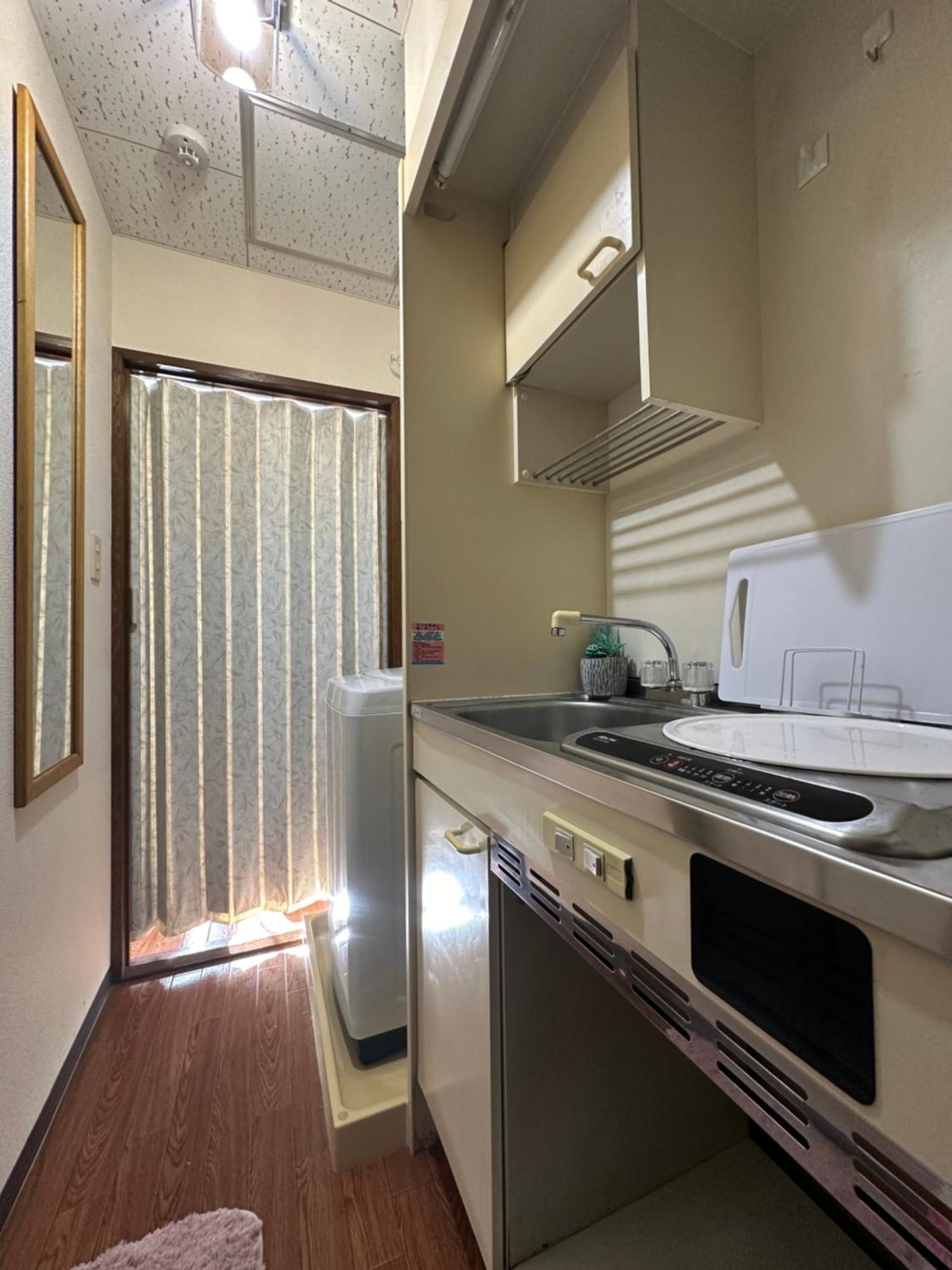 Nestay Suite Tokyo Tabata المظهر الخارجي الصورة