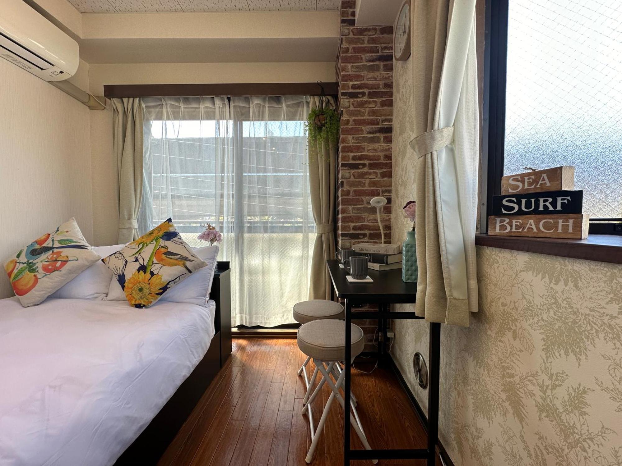 Nestay Suite Tokyo Tabata المظهر الخارجي الصورة