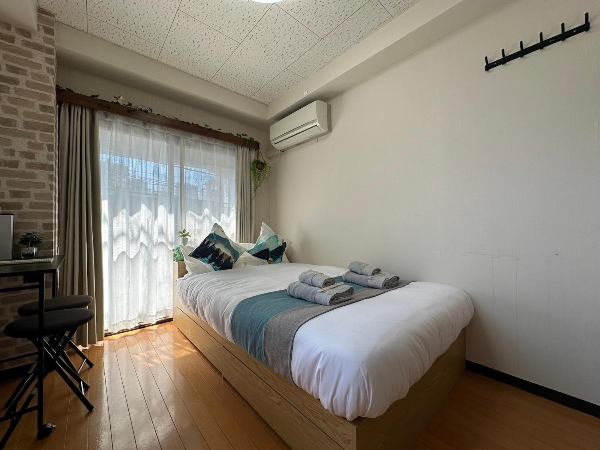 Nestay Suite Tokyo Tabata المظهر الخارجي الصورة