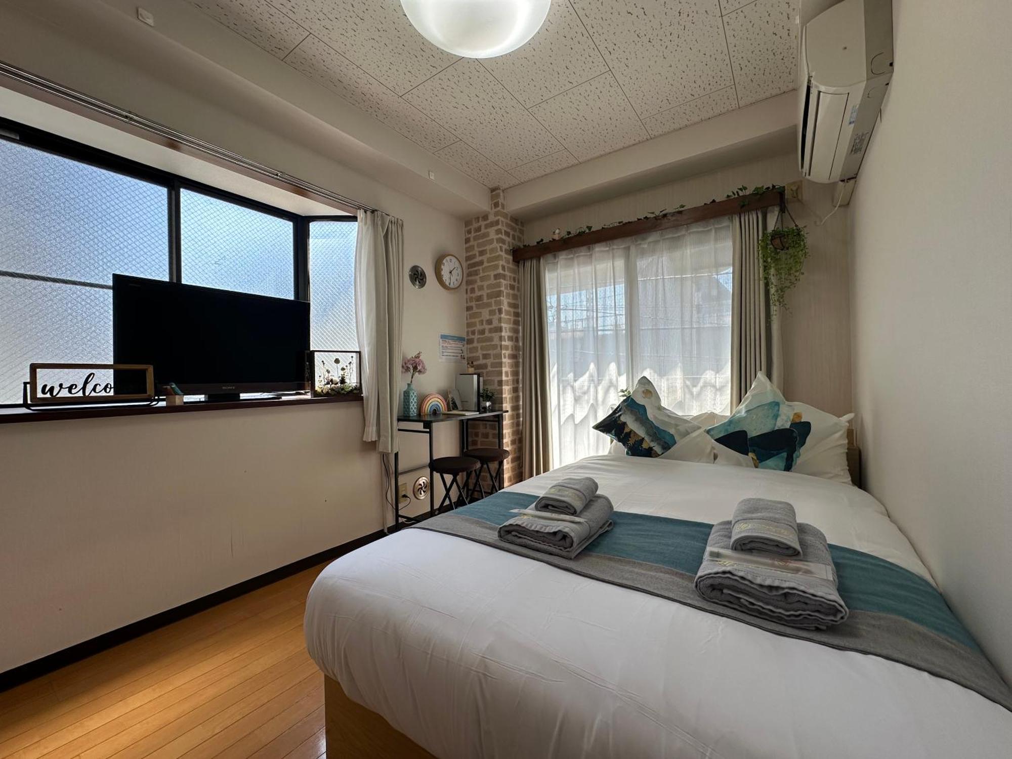 Nestay Suite Tokyo Tabata المظهر الخارجي الصورة