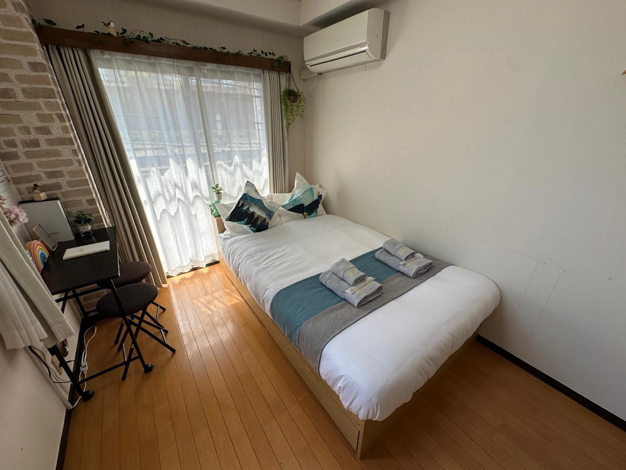 Nestay Suite Tokyo Tabata المظهر الخارجي الصورة