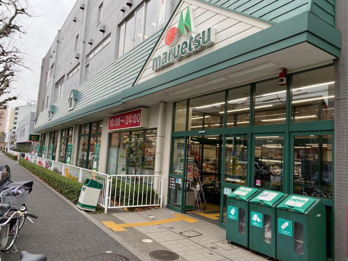Nestay Suite Tokyo Tabata المظهر الخارجي الصورة