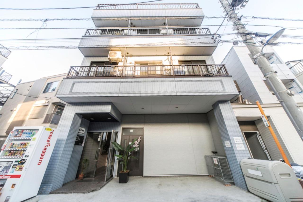 Nestay Suite Tokyo Tabata المظهر الخارجي الصورة